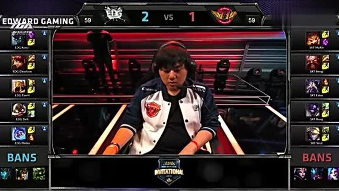 Xiaohao采访：没什么压力队伍氛围很好 虎哥很沉稳让人很安心