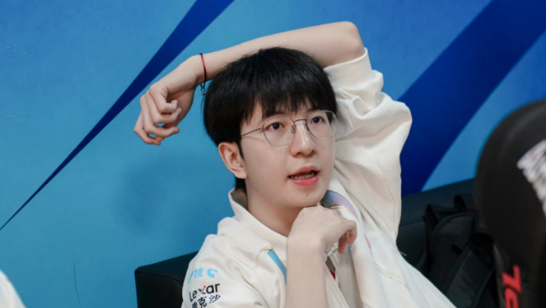 【数据前瞻】 JD Gaming vs Bilibili Gaming Ruler和Elk的大对决