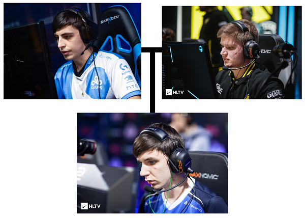 CSGO Major欧洲区RMR第二次公开预选赛结束