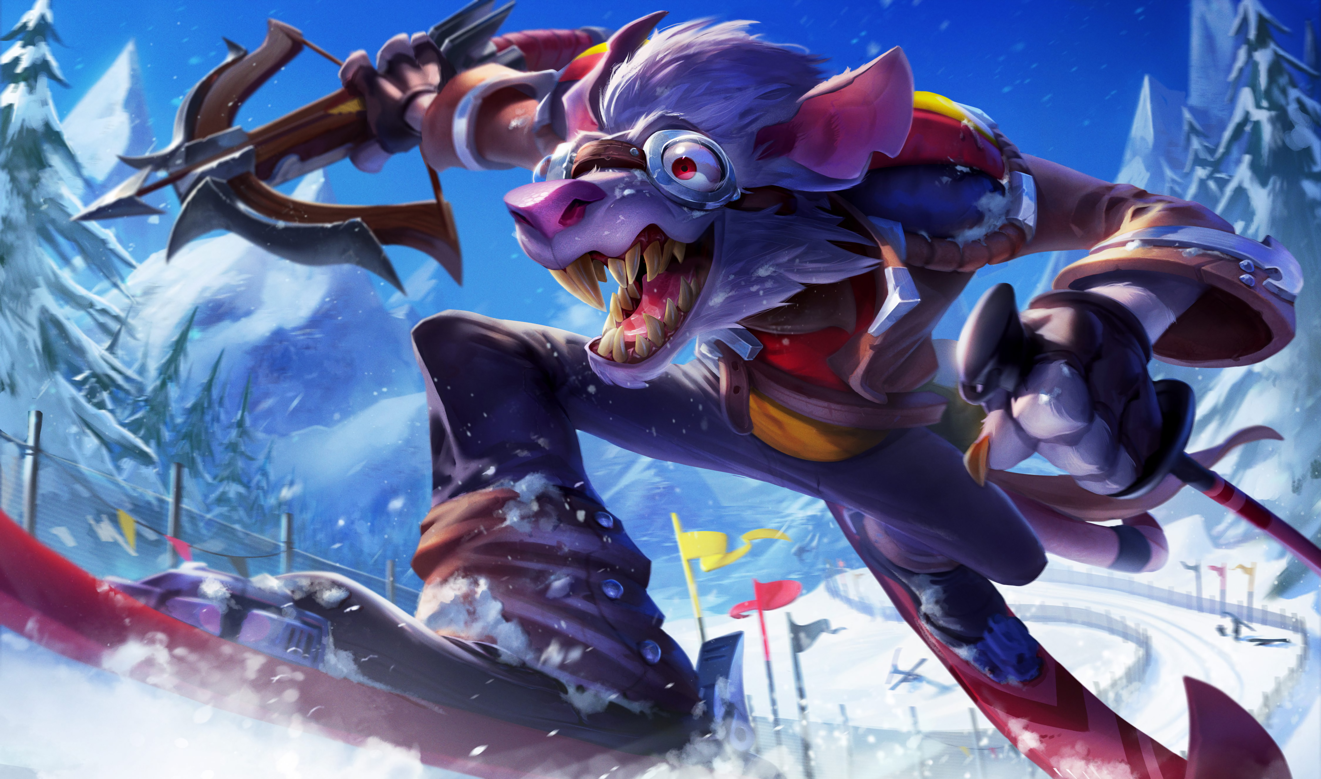 【赛后战报】轻松愉快，TES二比零轻取OMG拿下三连胜